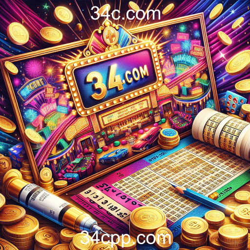 Explorando a Loteria: Jogando com Estratégia no 34c.com